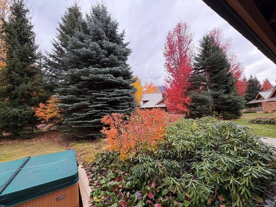 Whistler 3 Bedroom Accommodation - Montebello - #497
