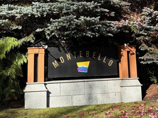 Whistler 3 Bedroom Accommodation - Montebello - #497