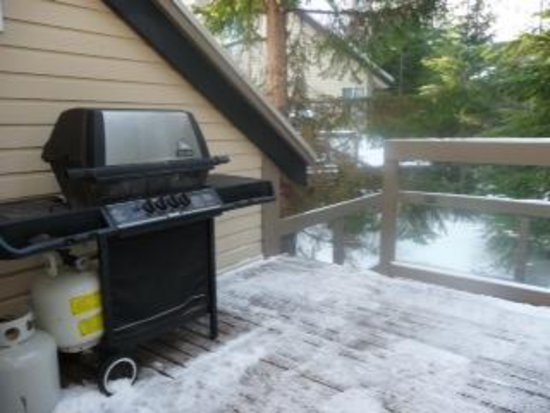 Whistler 3 Bedroom Accommodation - StoneRidge - #503