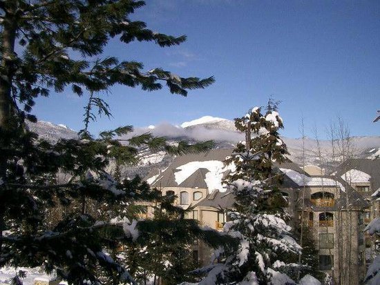 Whistler 3 Bedroom Accommodation - StoneRidge - #503