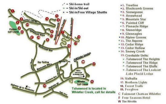 Whistler 3 Bedroom Accommodation - StoneRidge - #503