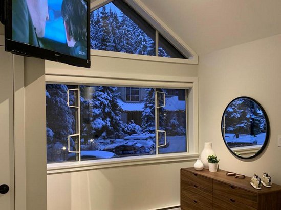 Whistler 3 Bedroom Accommodation - StoneRidge - #503