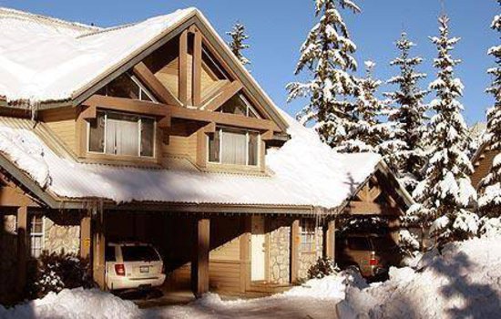 Whistler 3 Bedroom Accommodation - StoneRidge - #503