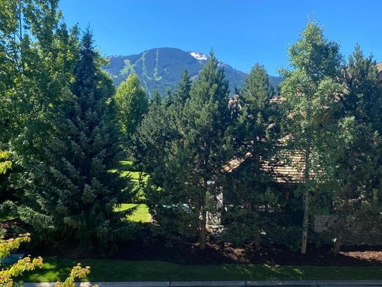 Whistler 4 Bedroom Accommodation - Montebello - #522