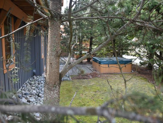 Whistler 4 Bedroom Accommodation - Montebello - #522