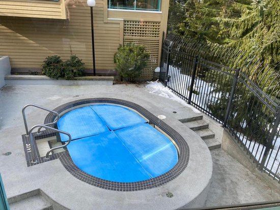 Whistler 3 Bedroom Accommodation - Snowbird - #554