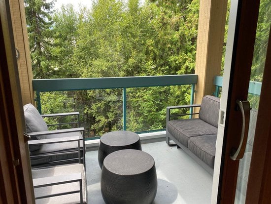 Whistler 3 Bedroom Accommodation - Snowbird - #554