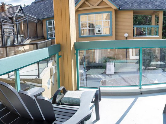 Whistler 3 Bedroom Accommodation - Snowbird - #554