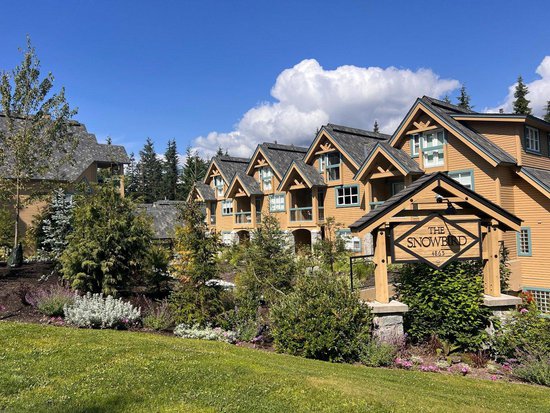 Whistler 3 Bedroom Accommodation - Snowbird - #554