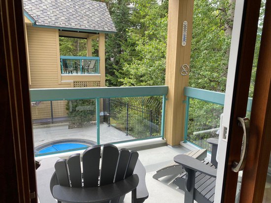 Whistler 3 Bedroom Accommodation - Snowbird - #554