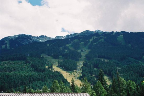 Whistler 2 Bedroom Accommodation - Whistler Town Plaza - Eagle Lodge - #574