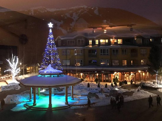 Whistler 2 Bedroom Accommodation - Whistler Town Plaza - Eagle Lodge - #574