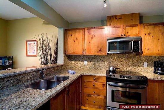 Whistler 2 Bedroom Accommodation - Stoney Creek - North Star - #590