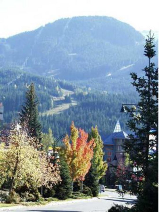 Whistler 2 Bedroom Accommodation - Stoney Creek - North Star - #590