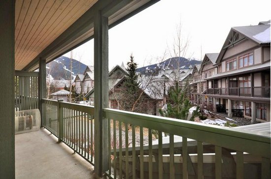 Whistler 2 Bedroom Accommodation - Stoney Creek - North Star - #590