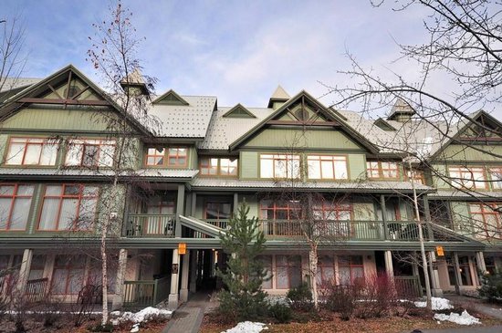 Whistler 2 Bedroom Accommodation - Stoney Creek - North Star - #590