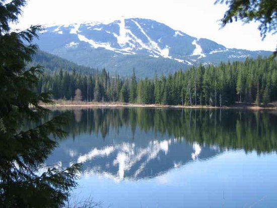 Whistler 2 Bedroom Accommodation - Stoney Creek - North Star - #590