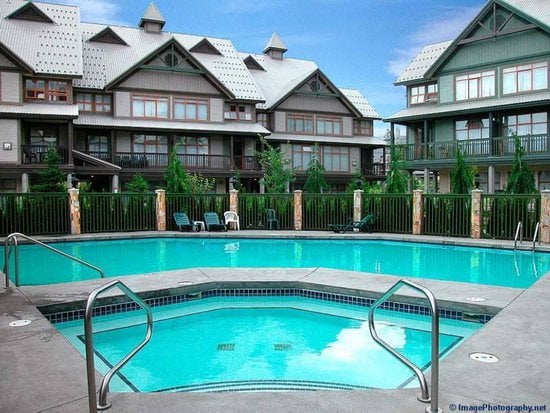 2 Bedroom Whistler Vacation Rental - Stoney Creek - North Star