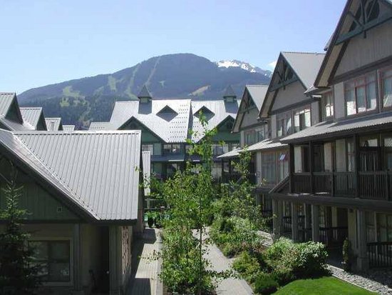 Whistler 2 Bedroom Accommodation - Stoney Creek - North Star - #590