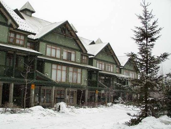 Whistler 2 Bedroom Accommodation - Stoney Creek - North Star - #590