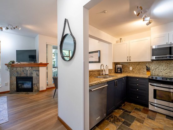 Whistler 2 Bedroom Accommodation - Stoney Creek - North Star - #590