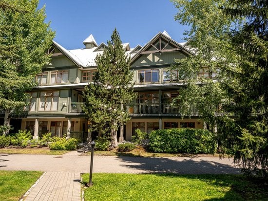 Whistler 2 Bedroom Accommodation - Stoney Creek - North Star - #590