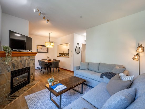 Whistler 2 Bedroom Accommodation - Stoney Creek - North Star - #590