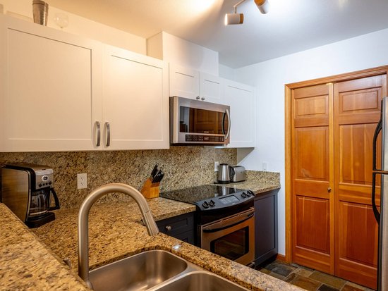 Whistler 2 Bedroom Accommodation - Stoney Creek - North Star - #590