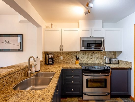 Whistler 2 Bedroom Accommodation - Stoney Creek - North Star - #590