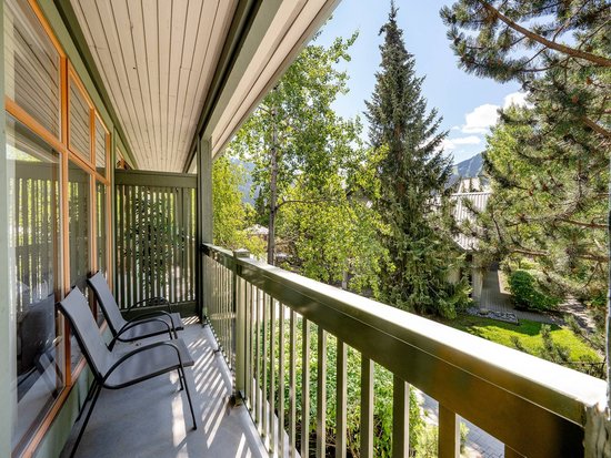 Whistler 2 Bedroom Accommodation - Stoney Creek - North Star - #590