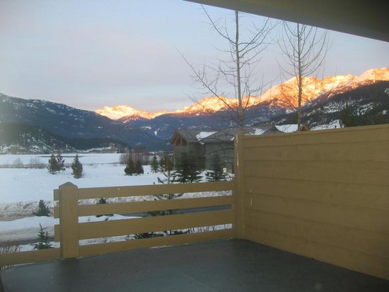 Whistler 4 Bedroom Accommodation - Englewood Greens - #594 Whistler 4 Bedroom Accommodation - Englewood Greens - #594