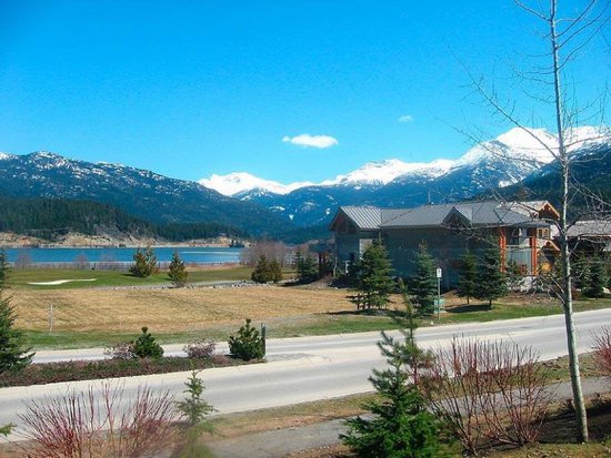 Whistler 4 Bedroom Accommodation - Englewood Greens - #594 Whistler 4 Bedroom Accommodation - Englewood Greens - #594