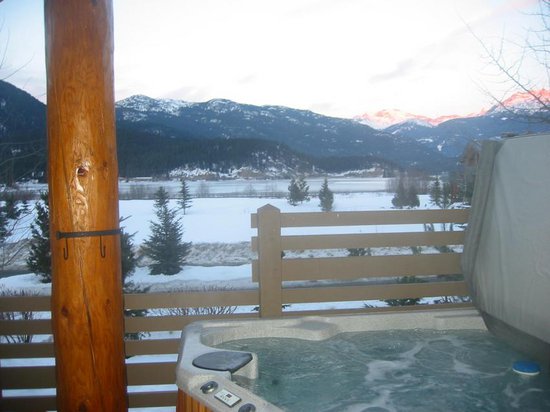 Whistler 4 Bedroom Accommodation - Englewood Greens - #594 Whistler 4 Bedroom Accommodation - Englewood Greens - #594