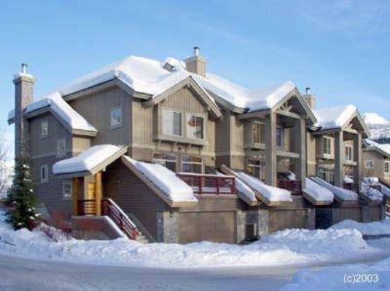 Whistler 4 Bedroom Accommodation - Englewood Greens - #594 Whistler 4 Bedroom Accommodation - Englewood Greens - #594