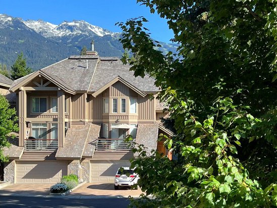 Whistler 4 Bedroom Accommodation - Englewood Greens - #594 Whistler 4 Bedroom Accommodation - Englewood Greens - #594