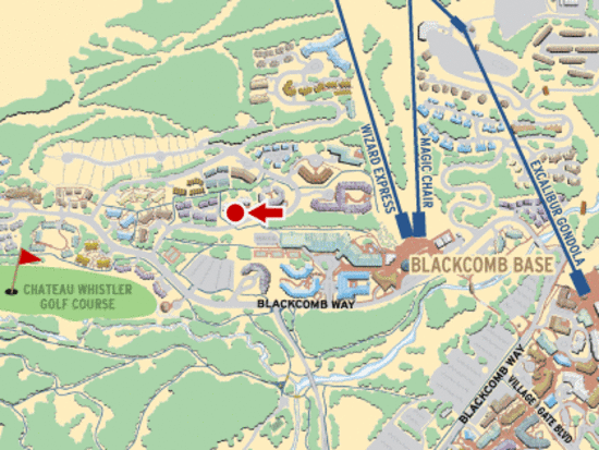 Whistler 1 Bedroom Accommodation - Wildwood Lodge - #608 Whistler 1 Bedroom Accommodation - Wildwood Lodge - #608