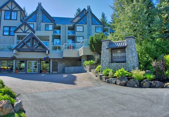 Whistler 1 Bedroom Accommodation - Wildwood Lodge - #608 Whistler 1 Bedroom Accommodation - Wildwood Lodge - #608