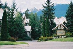 Whistler 2 Bedroom Accommodation - The Gables - #636 Whistler 2 Bedroom Accommodation - The Gables - #636