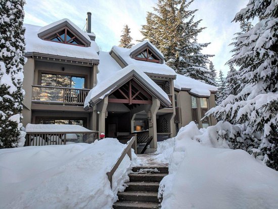Whistler 2 Bedroom Accommodation - The Gables - #636 Whistler 2 Bedroom Accommodation - The Gables - #636