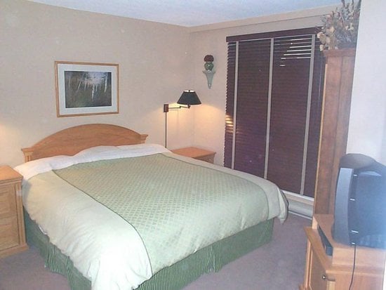 Whistler 2 Bedroom Accommodation - Woodrun - #640