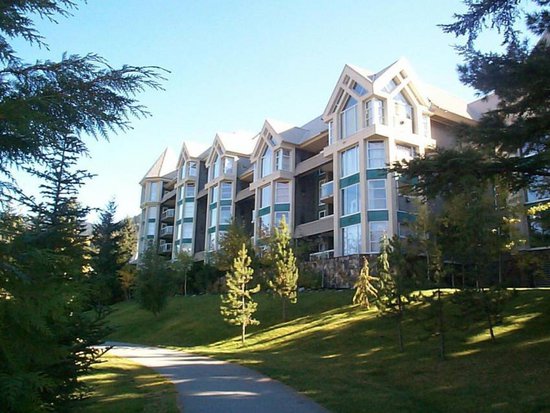 Whistler 2 Bedroom Accommodation - Woodrun - #640