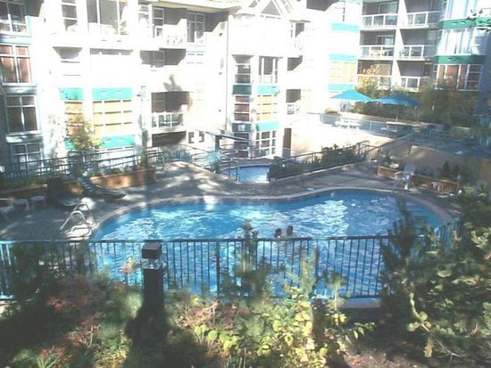 Whistler 2 Bedroom Accommodation - Woodrun - #640
