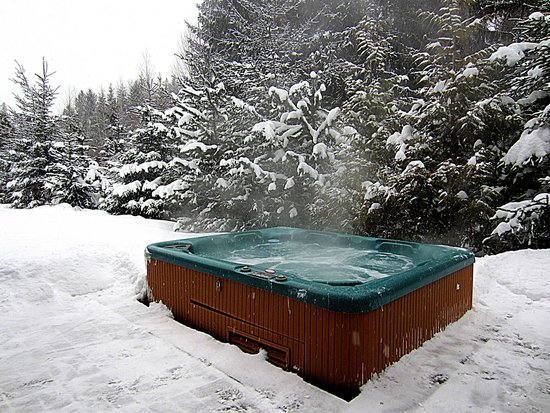 Whistler 4 Bedroom Accommodation - Montebello - #654