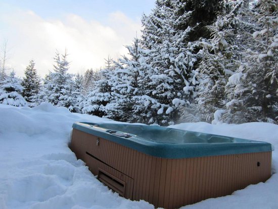 Whistler 4 Bedroom Accommodation - Montebello - #654