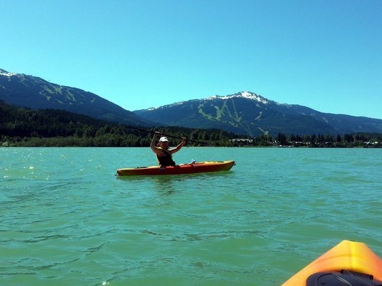 Whistler 4 Bedroom Accommodation - Montebello - #654