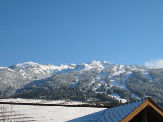 Whistler 4 Bedroom Accommodation - Montebello - #654