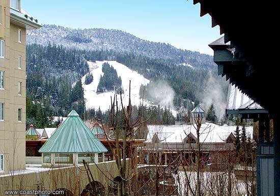 Whistler 3 Bedroom Accommodation - Glacier Lodge - #660