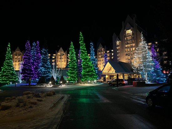 Whistler 3 Bedroom Accommodation - Glacier Lodge - #660
