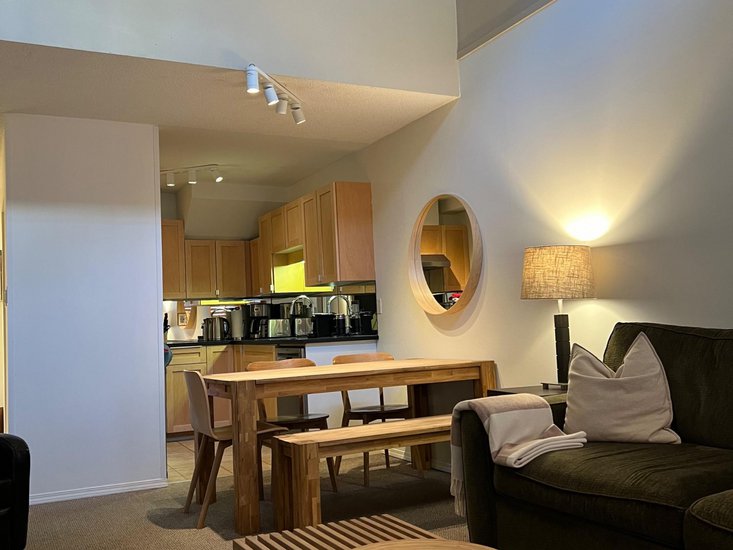 Whistler 3 Bedroom Accommodation - Glacier Lodge - #660