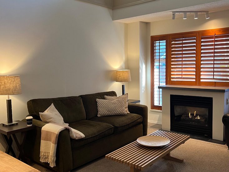 Whistler 3 Bedroom Accommodation - Glacier Lodge - #660